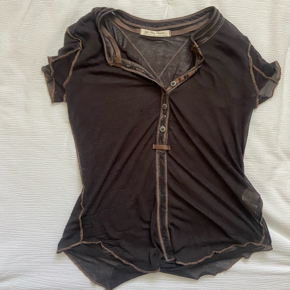 Free People Top